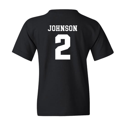 Kennesaw - NCAA Men's Basketball : RJ Johnson - Youth T-Shirt