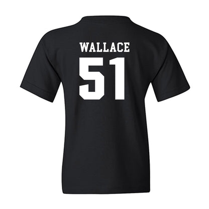 Kennesaw - NCAA Football : Michael Wallace - Classic Fashion Shersey Youth T-Shirt-1