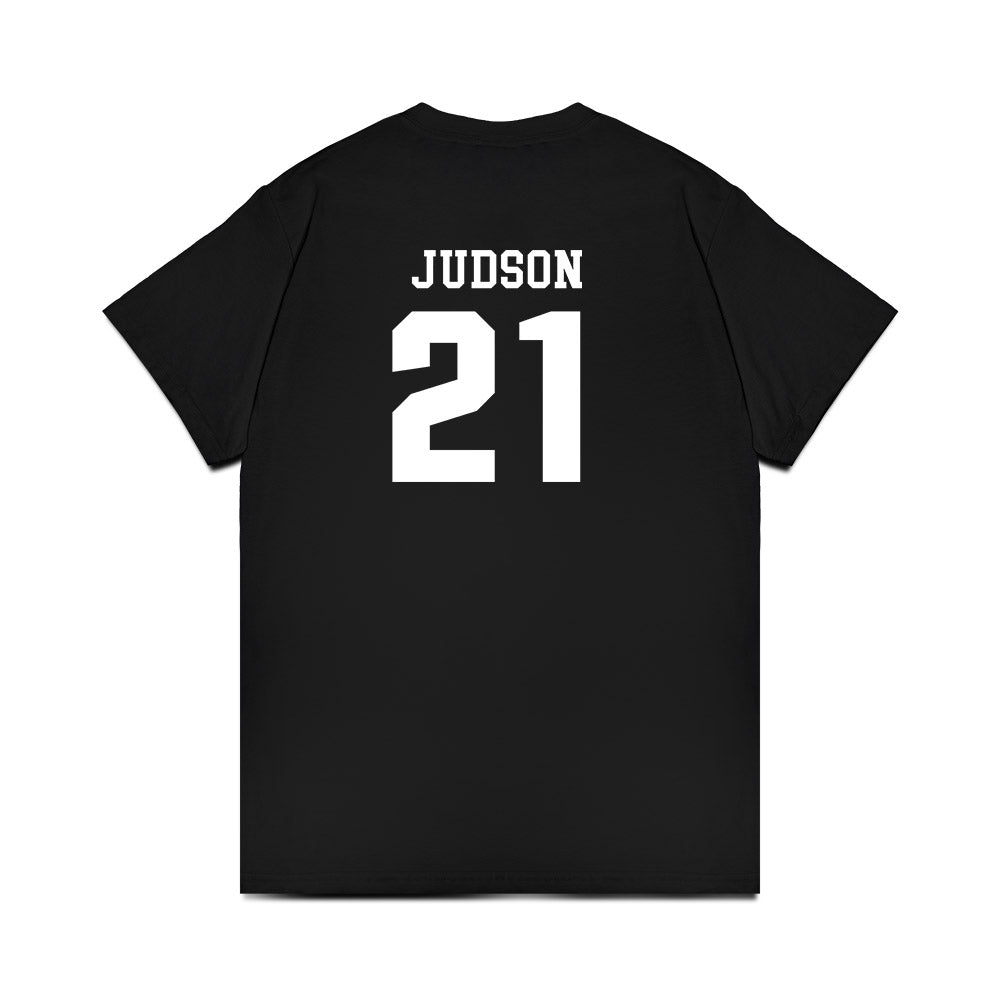 Kennesaw - NCAA Football : Jalyen Judson - Classic Fashion Shersey Heavy Cotton™ T-Shirt-1