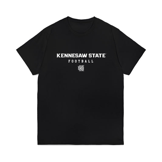 Kennesaw - NCAA Football : Davis Bryson - Classic Fashion Shersey Heavy Cotton™ T-Shirt-0