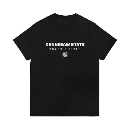 Kennesaw - NCAA Women's Track & Field : Natalie Harris - Classic Fashion Shersey Heavy Cotton™ T-Shirt-0