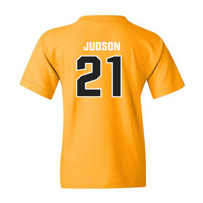 Kennesaw - NCAA Football : Jalyen Judson - Classic Fashion Shersey Youth T-Shirt-1