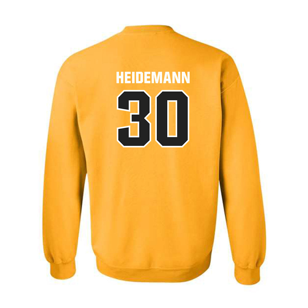 Kennesaw - NCAA Women's Lacrosse : Rosie Heidemann - Classic Fashion Shersey Crewneck Sweatshirt-1