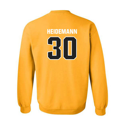 Kennesaw - NCAA Women's Lacrosse : Rosie Heidemann - Classic Fashion Shersey Crewneck Sweatshirt-1