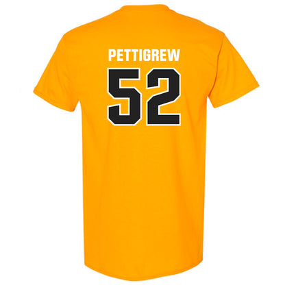 Kennesaw - NCAA Football : Havik Pettigrew - Classic Fashion Shersey T-Shirt-1