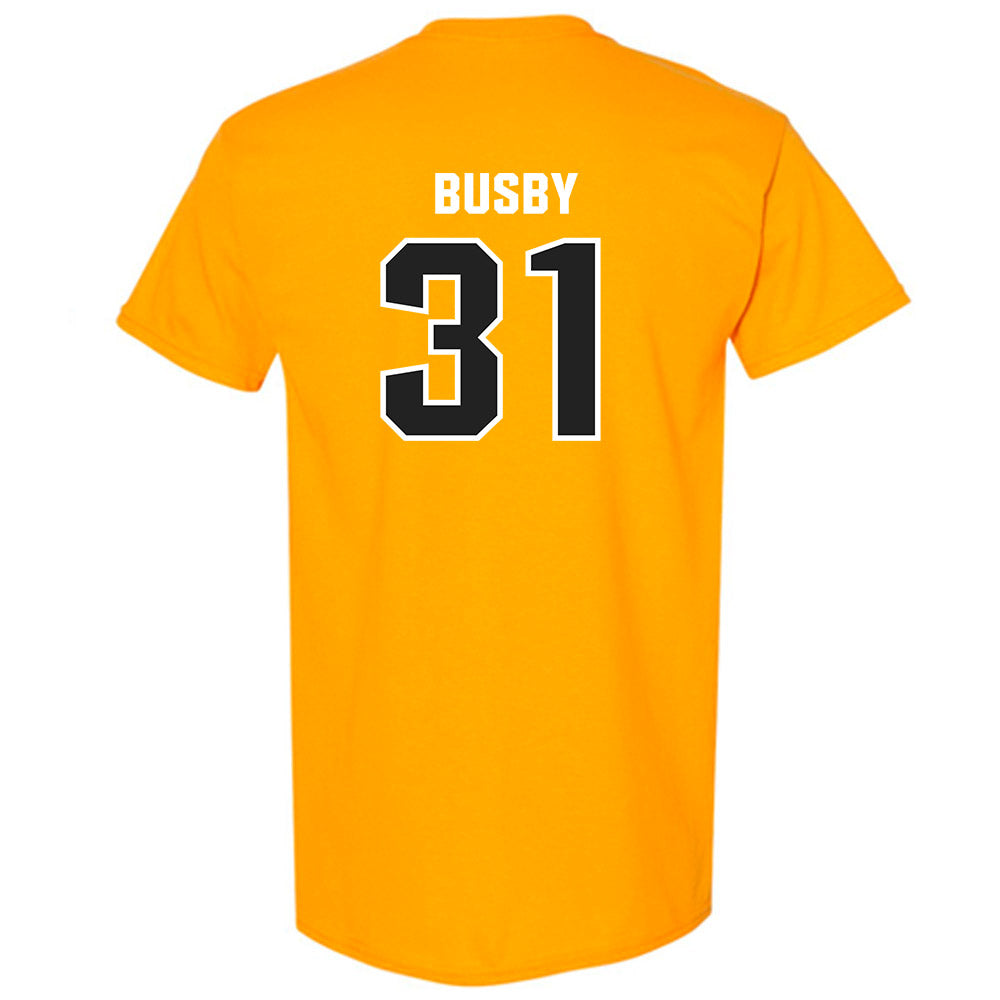 Kennesaw - NCAA Women's Lacrosse : Elle Busby - Classic Fashion Shersey T-Shirt-1