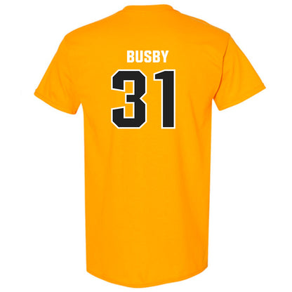 Kennesaw - NCAA Women's Lacrosse : Elle Busby - Classic Fashion Shersey T-Shirt-1