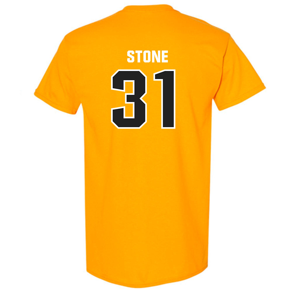  - NCAA Men's Basketball : Charles Stone - Classic Fashion Shersey T-Shirt-1