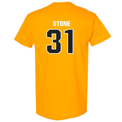  - NCAA Men's Basketball : Charles Stone - Classic Fashion Shersey T-Shirt-1