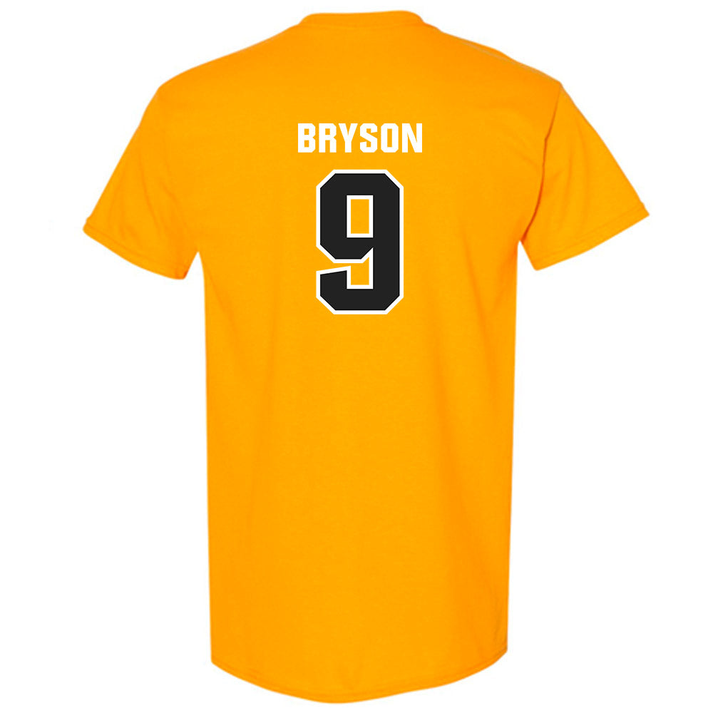 Kennesaw - NCAA Football : Davis Bryson - Classic Fashion Shersey T-Shirt-1