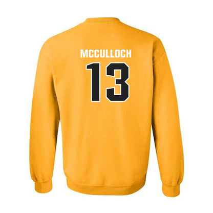 Kennesaw - NCAA Women's Soccer : Paris McCulloch - Classic Fashion Shersey Crewneck Sweatshirt-1