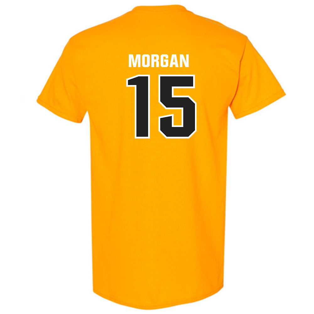 Kennesaw - NCAA Football : Devin Morgan - Classic Fashion Shersey T-Shirt-1