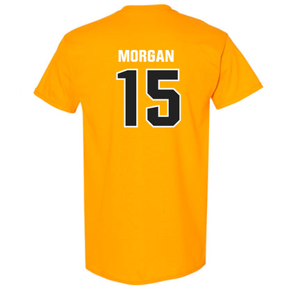 Kennesaw - NCAA Football : Devin Morgan - Classic Fashion Shersey T-Shirt-1