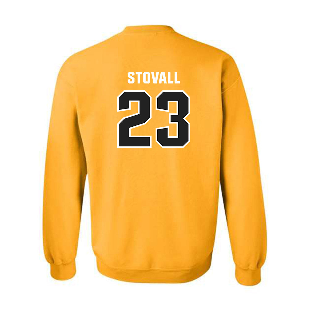 Kennesaw - NCAA Women's Basketball : TaTianna Stovall - Classic Fashion Shersey Crewneck Sweatshirt-1