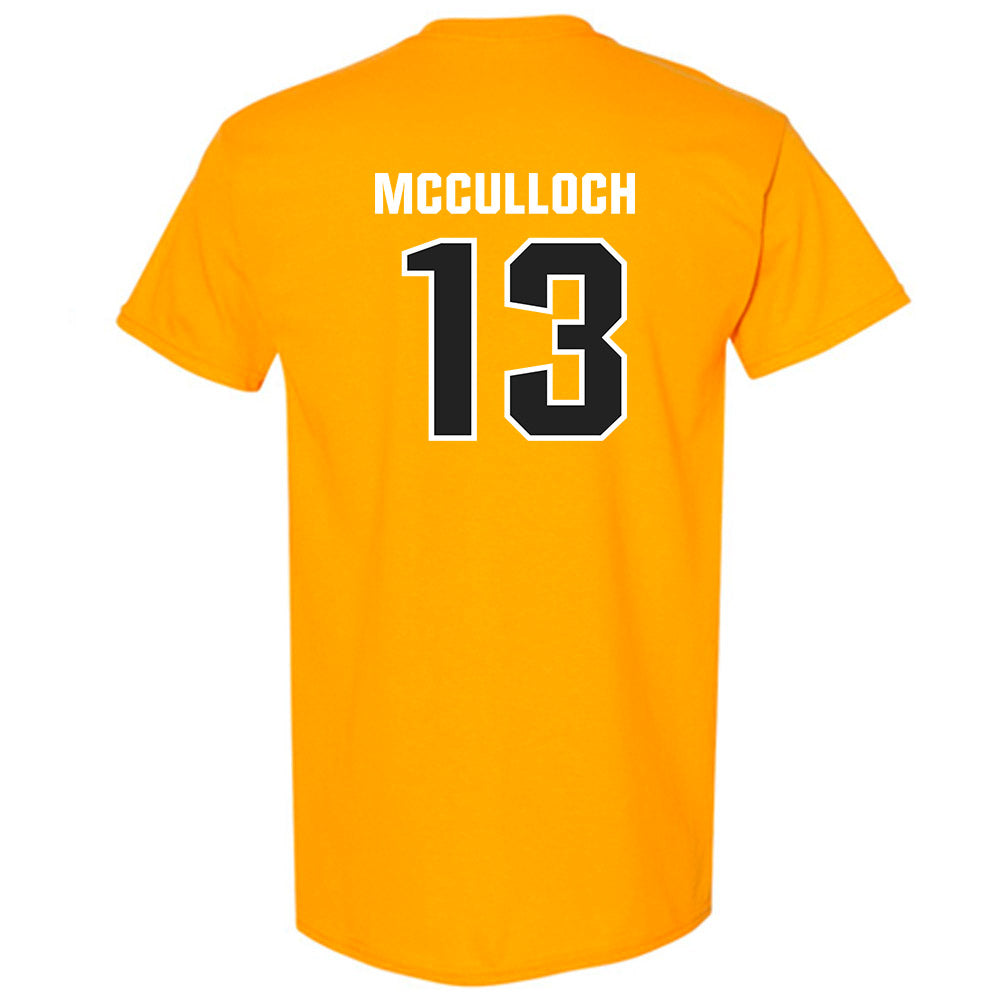 Kennesaw - NCAA Women's Soccer : Paris McCulloch - Classic Fashion Shersey T-Shirt-1
