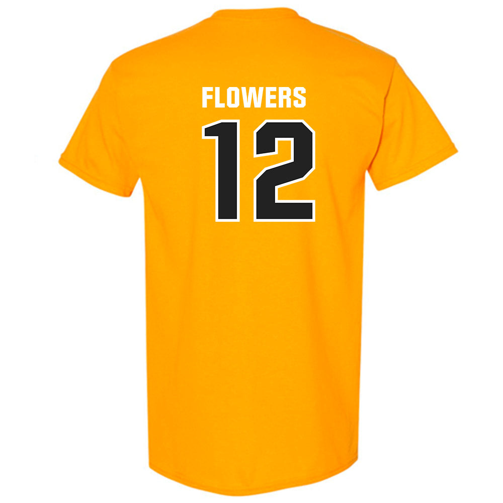 Kennesaw - NCAA Women's Basketball : Kaelyn Flowers - Classic Fashion Shersey T-Shirt-1