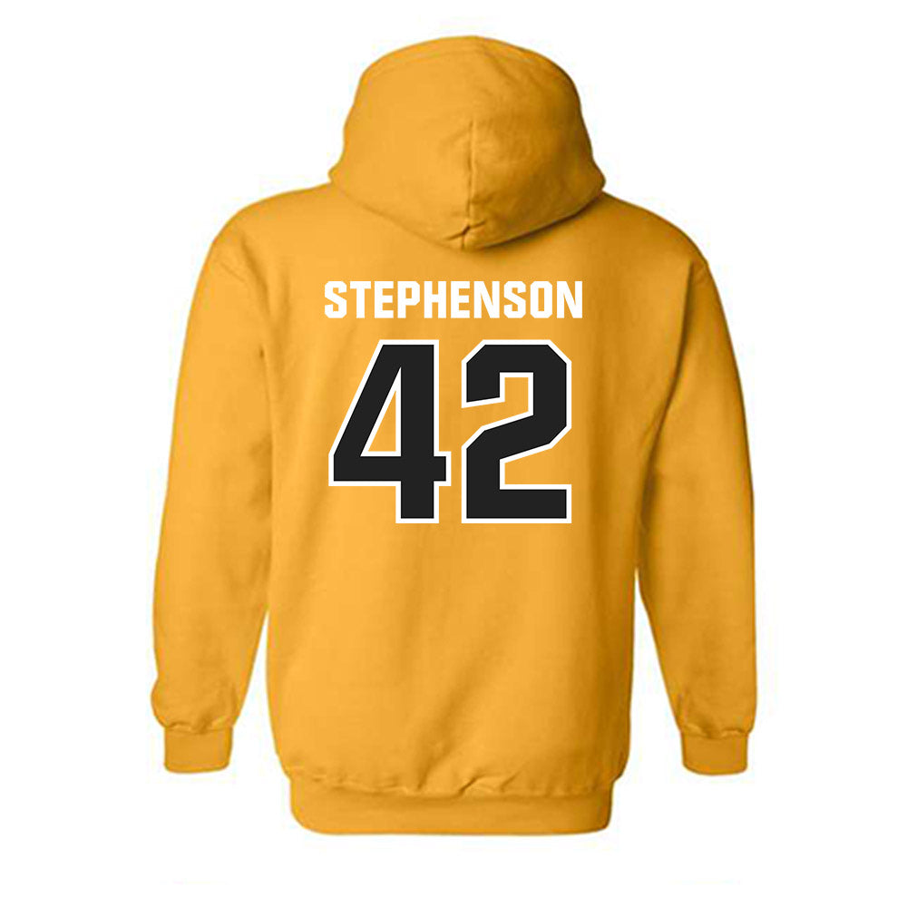 Kennesaw - NCAA Football : Omari Stephenson - Classic Fashion Shersey Hooded Sweatshirt-1