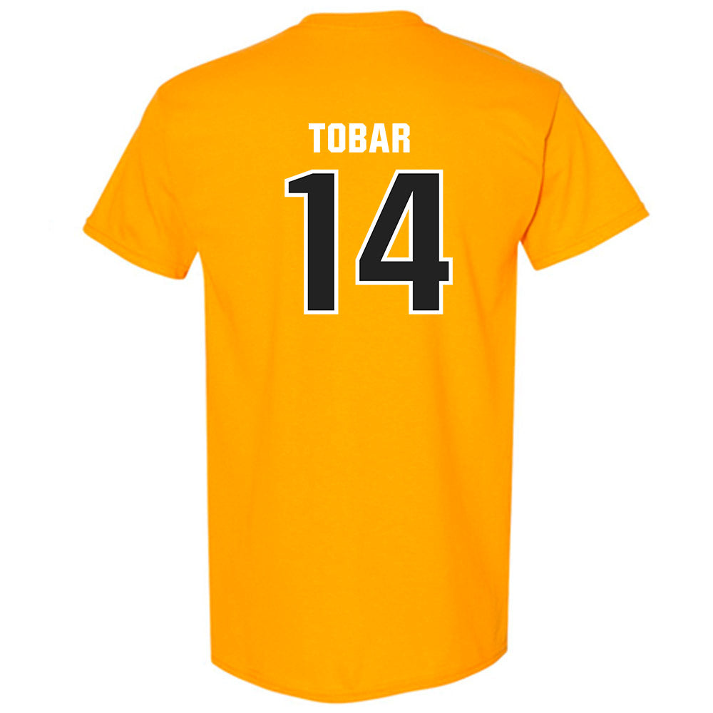 Kennesaw - NCAA Softball : Kimberly Tobar - Classic Fashion Shersey T-Shirt-1