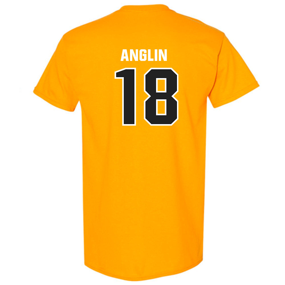 Kennesaw - NCAA Football : Josh Anglin - Classic Fashion Shersey T-Shirt-1