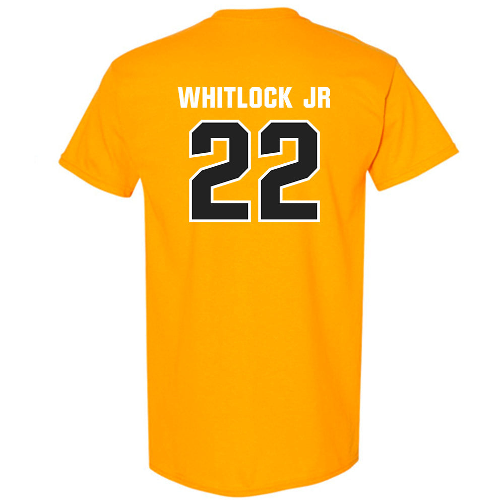 Kennesaw - NCAA Men's Basketball : Marcus Whitlock Jr - Classic Fashion Shersey T-Shirt-1