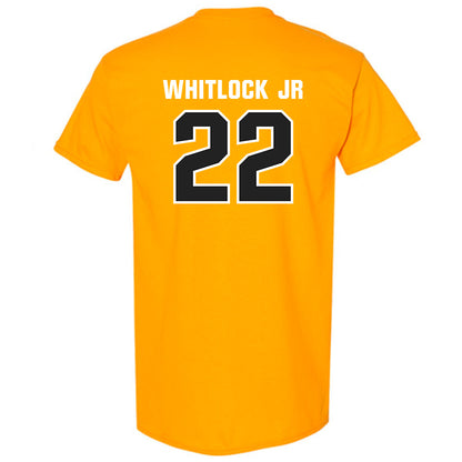 Kennesaw - NCAA Men's Basketball : Marcus Whitlock Jr - Classic Fashion Shersey T-Shirt-1