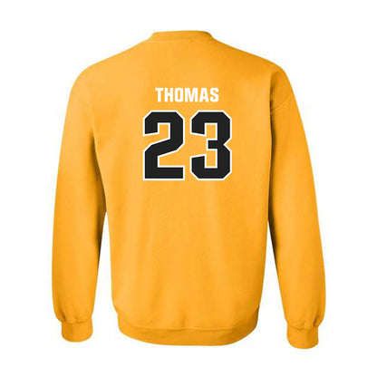 Kennesaw - NCAA Women's Soccer : Symone Thomas - Classic Fashion Shersey Crewneck Sweatshirt-1