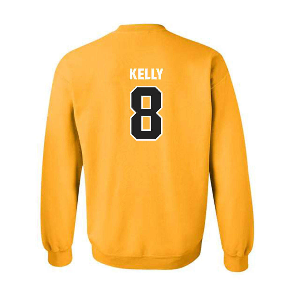 Kennesaw - NCAA Women's Lacrosse : Brooke Kelly - Classic Fashion Shersey Crewneck Sweatshirt-1