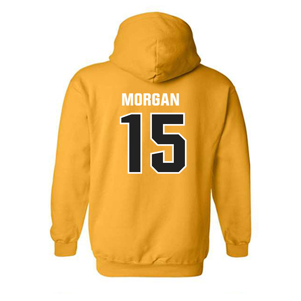 Kennesaw - NCAA Football : Devin Morgan - Classic Fashion Shersey Hooded Sweatshirt-1