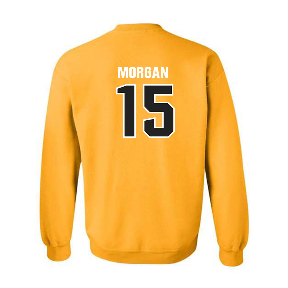 Kennesaw - NCAA Football : Devin Morgan - Classic Fashion Shersey Crewneck Sweatshirt-1