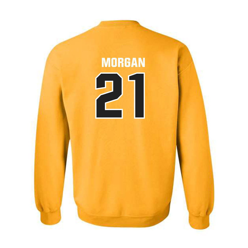 Kennesaw - NCAA Football : Triston Morgan - Classic Fashion Shersey Crewneck Sweatshirt-1