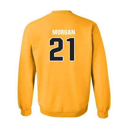 Kennesaw - NCAA Football : Triston Morgan - Classic Fashion Shersey Crewneck Sweatshirt-1