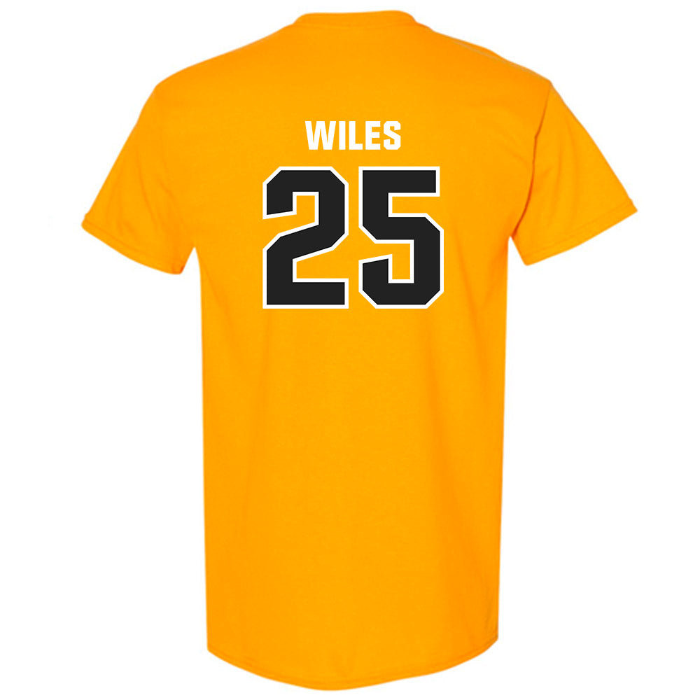 Kennesaw - NCAA Women's Lacrosse : Sam Wiles - Classic Fashion Shersey T-Shirt-1