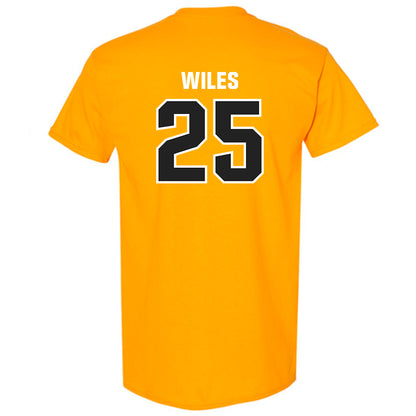Kennesaw - NCAA Women's Lacrosse : Sam Wiles - Classic Fashion Shersey T-Shirt-1