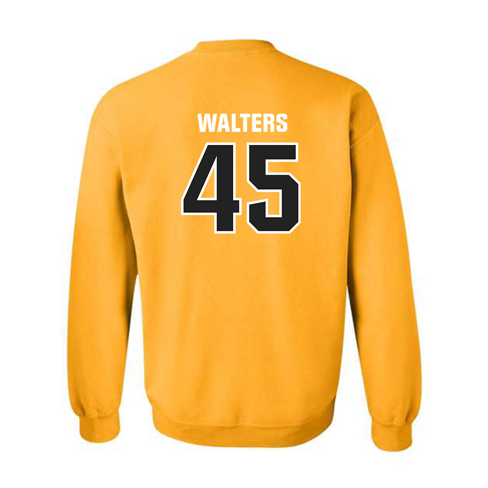 Kennesaw - NCAA Football : Brock Walters - Classic Fashion Shersey Crewneck Sweatshirt-1