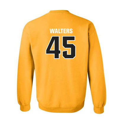 Kennesaw - NCAA Football : Brock Walters - Classic Fashion Shersey Crewneck Sweatshirt-1