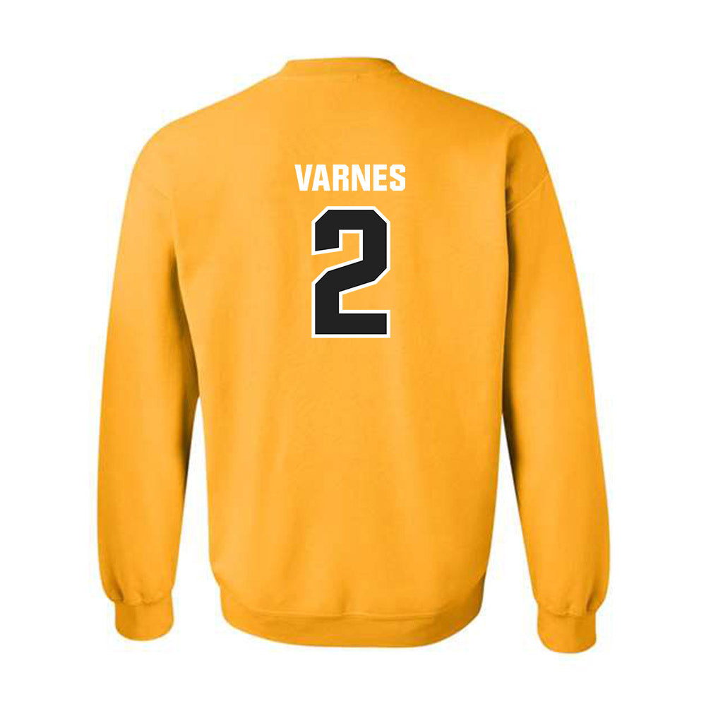 Kennesaw - NCAA Football : Landon Varnes - Classic Fashion Shersey Crewneck Sweatshirt-1