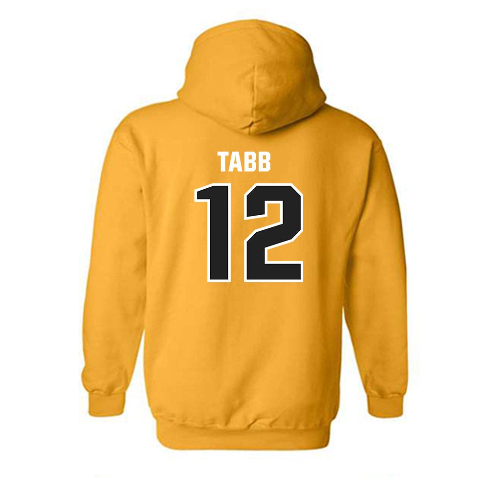 Kennesaw - NCAA Football : Jet Tabb - Classic Fashion Shersey Hooded Sweatshirt-1