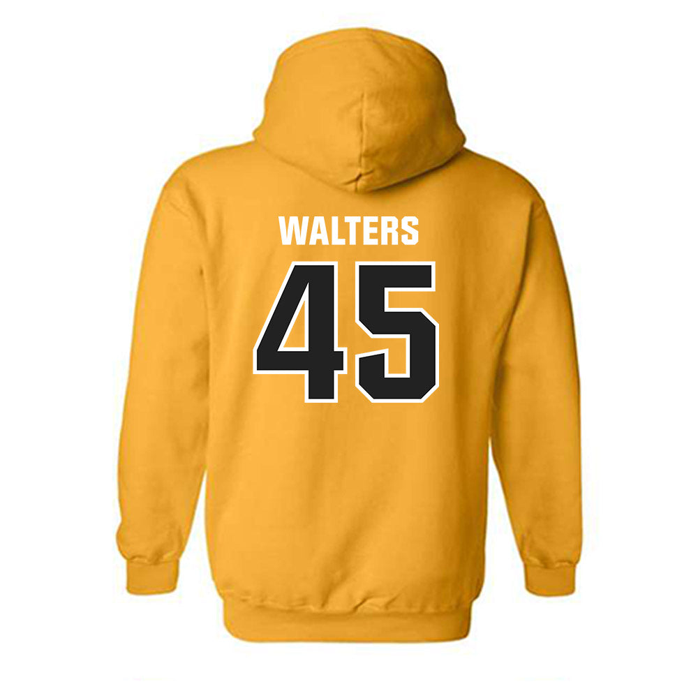 Kennesaw - NCAA Football : Brock Walters - Classic Fashion Shersey Hooded Sweatshirt-1