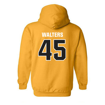 Kennesaw - NCAA Football : Brock Walters - Classic Fashion Shersey Hooded Sweatshirt-1