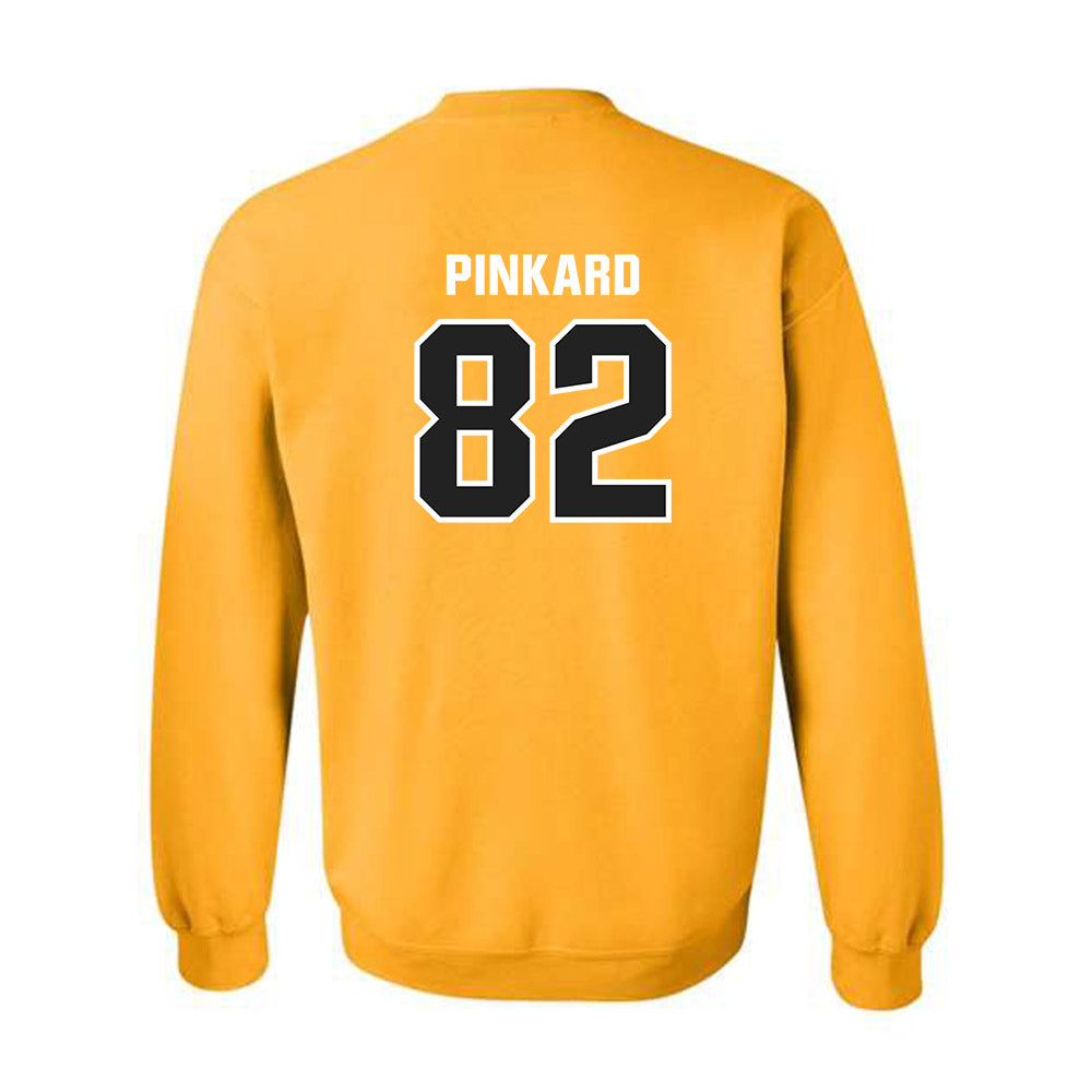 Kennesaw - NCAA Football : Darren Pinkard - Classic Fashion Shersey Crewneck Sweatshirt-1