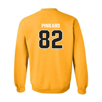 Kennesaw - NCAA Football : Darren Pinkard - Classic Fashion Shersey Crewneck Sweatshirt-1