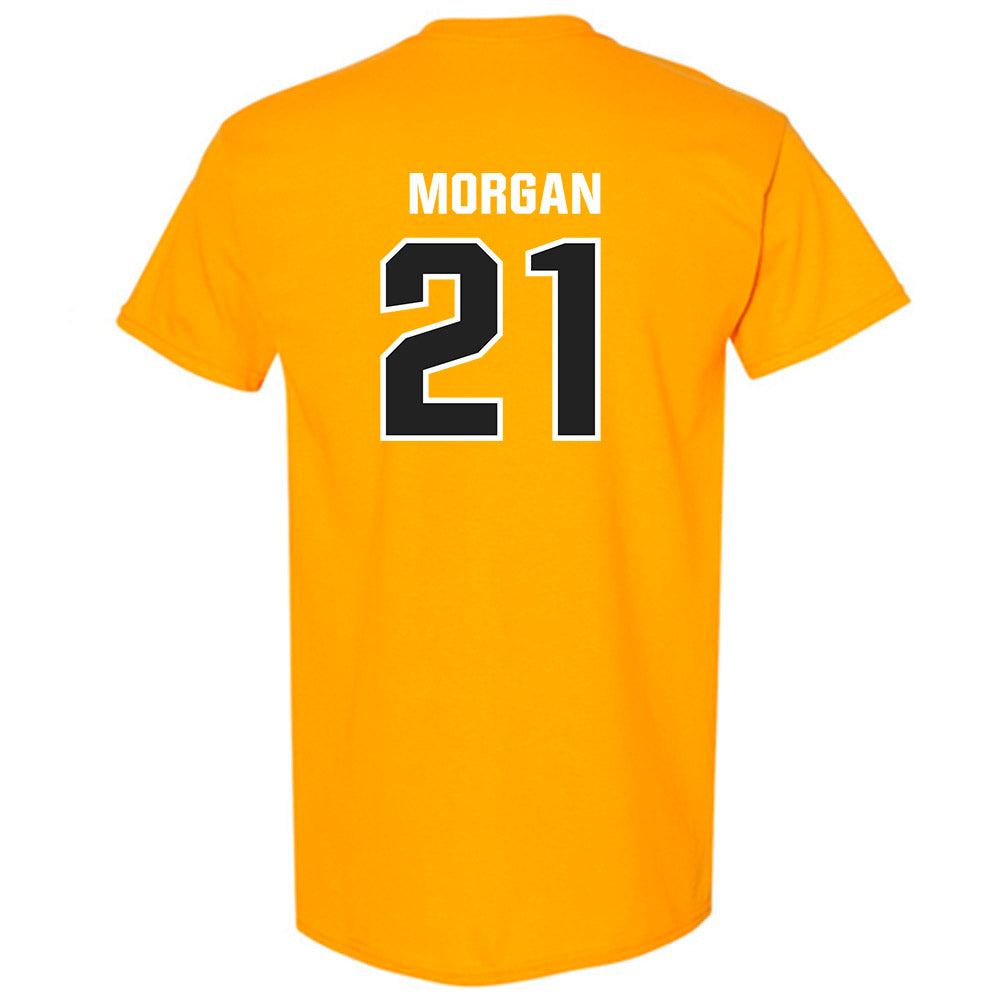 Kennesaw - NCAA Football : Triston Morgan - Classic Fashion Shersey T-Shirt-1