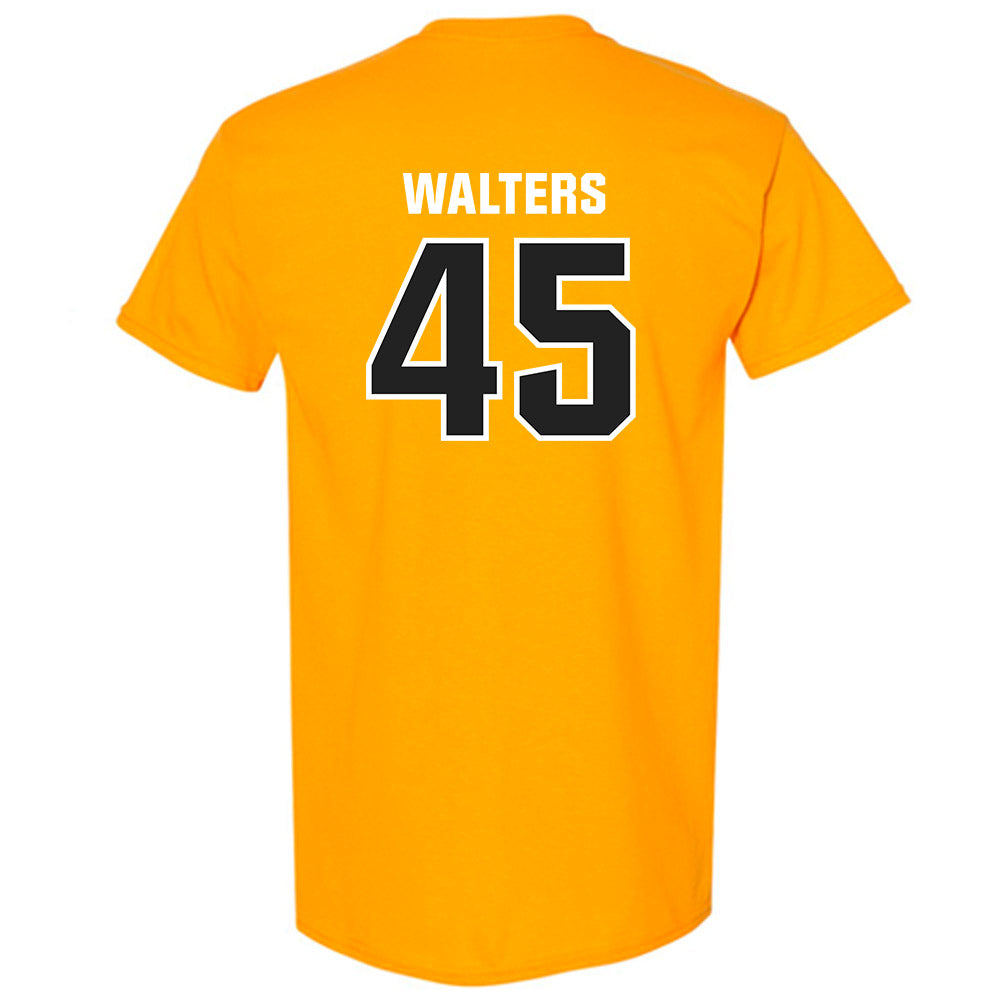 Kennesaw - NCAA Football : Brock Walters - Classic Fashion Shersey T-Shirt-1