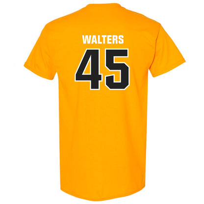 Kennesaw - NCAA Football : Brock Walters - Classic Fashion Shersey T-Shirt-1