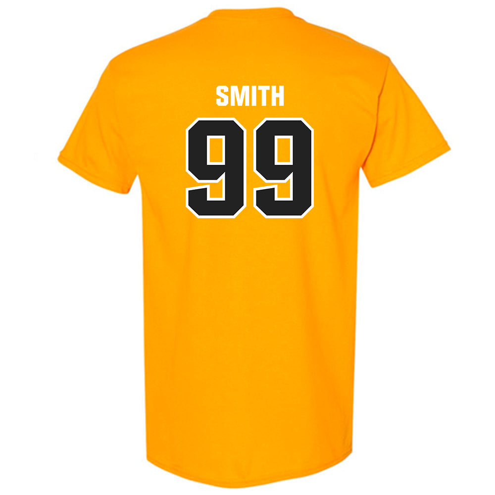 Kennesaw - NCAA Football : Nasir Smith - Classic Fashion Shersey T-Shirt-1