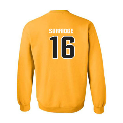 Kennesaw - NCAA Women's Lacrosse : Roxy Surridge - Classic Fashion Shersey Crewneck Sweatshirt-1