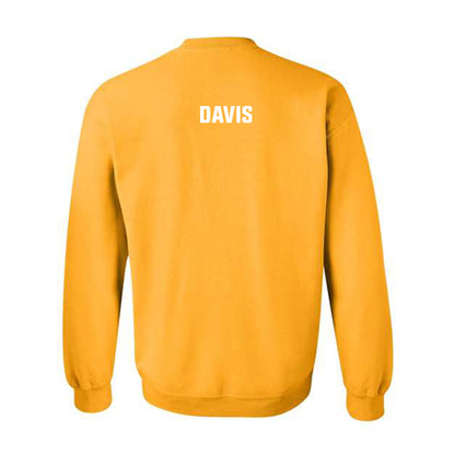 Kennesaw - NCAA Football : Keon Davis - Classic Fashion Shersey Crewneck Sweatshirt-1