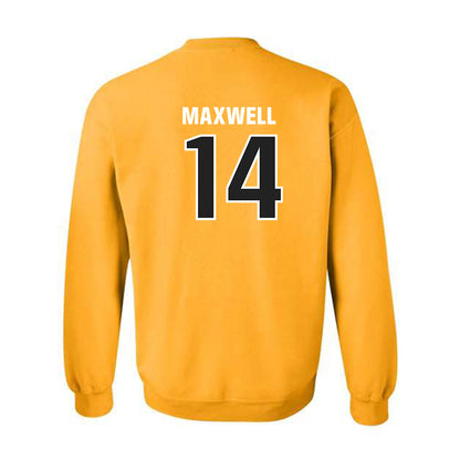 Kennesaw - NCAA Women's Lacrosse : Addelyn Maxwell - Classic Fashion Shersey Crewneck Sweatshirt-1