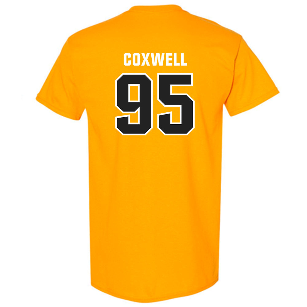 Kennesaw - NCAA Football : Connor Coxwell - Classic Fashion Shersey T-Shirt-1