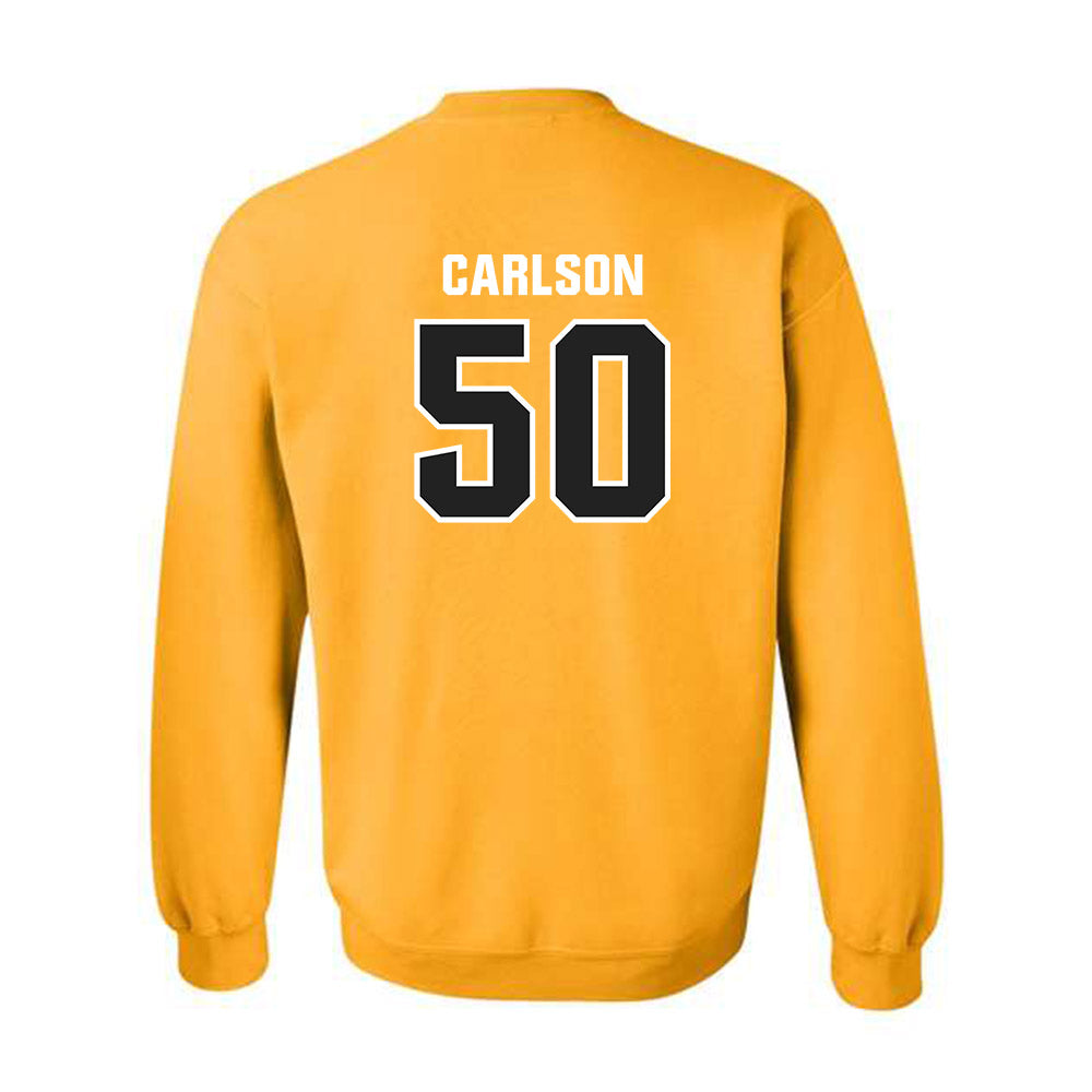 Kennesaw - NCAA Women's Lacrosse : Laura Carlson - Classic Fashion Shersey Crewneck Sweatshirt-1